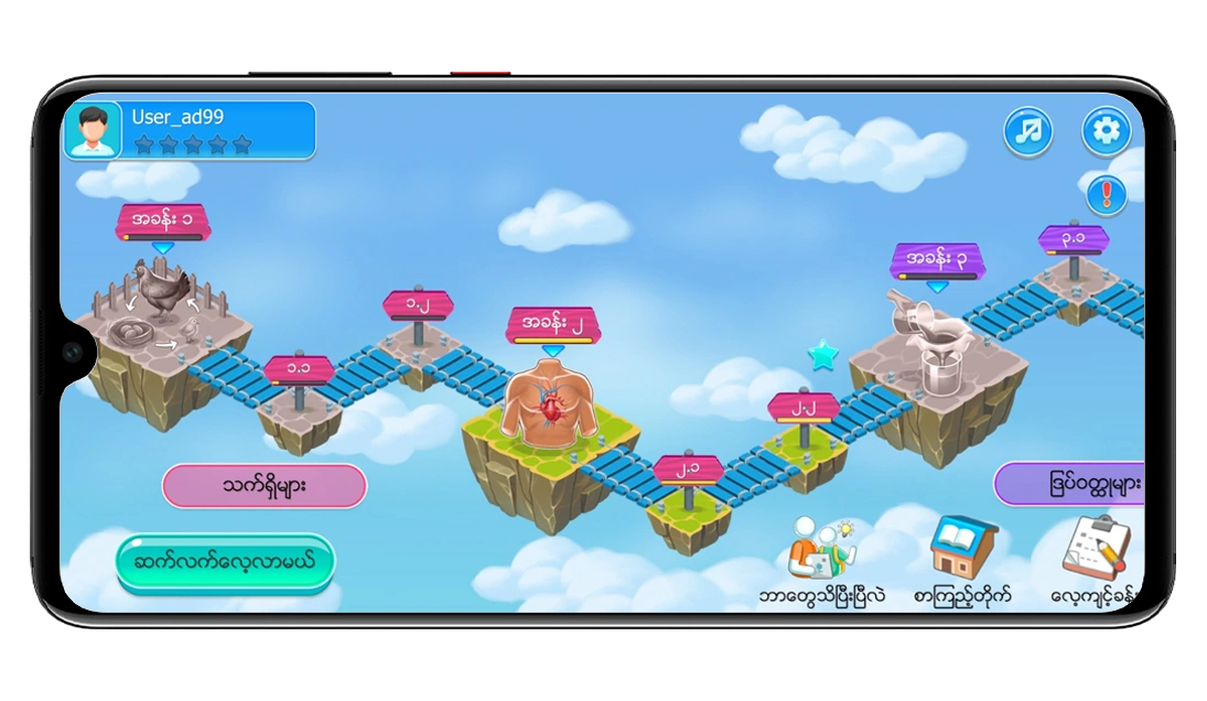 Clear Learning Paths